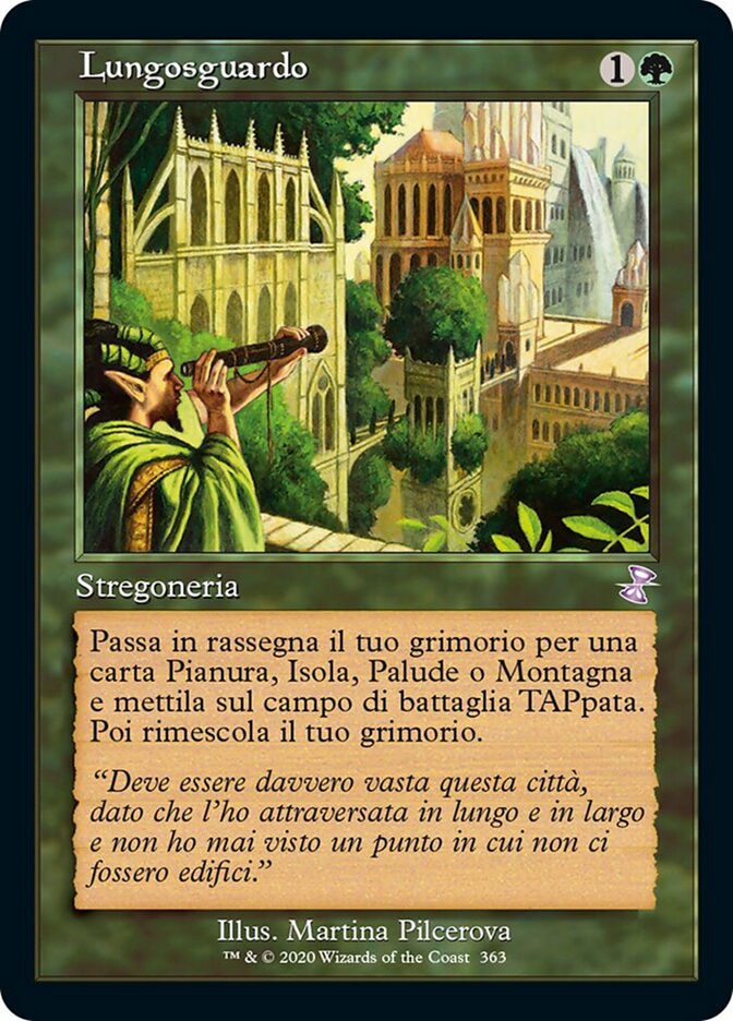 Lungosguardo