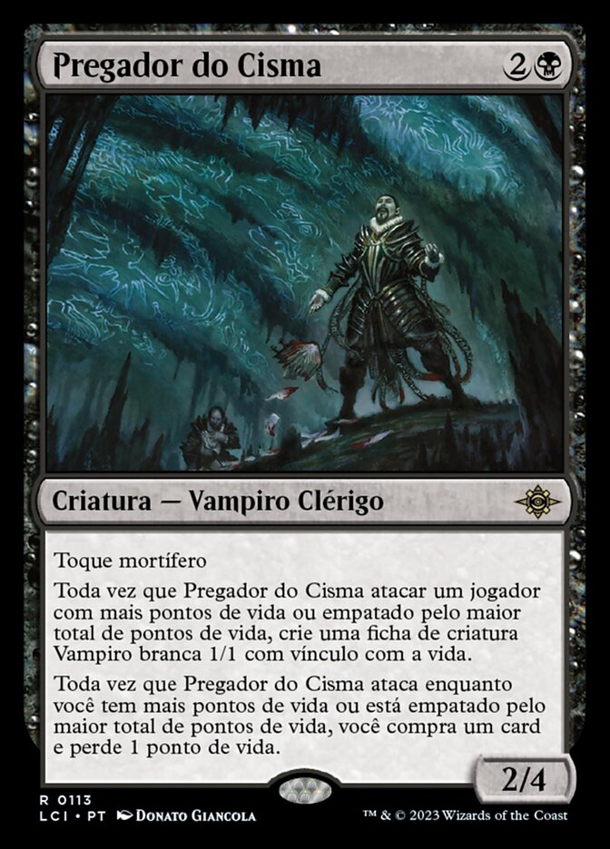 Pregador do Cisma