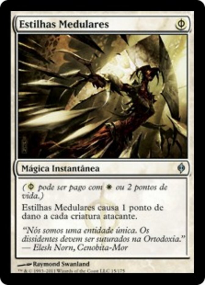 Estilhas Medulares