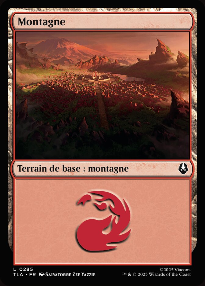 Montagne