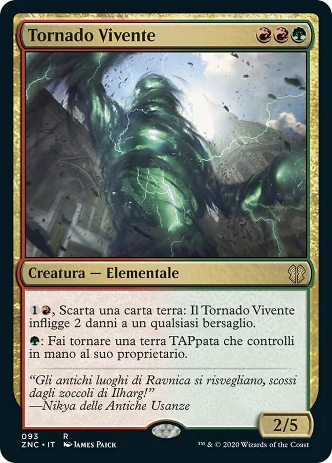 Tornado Vivente