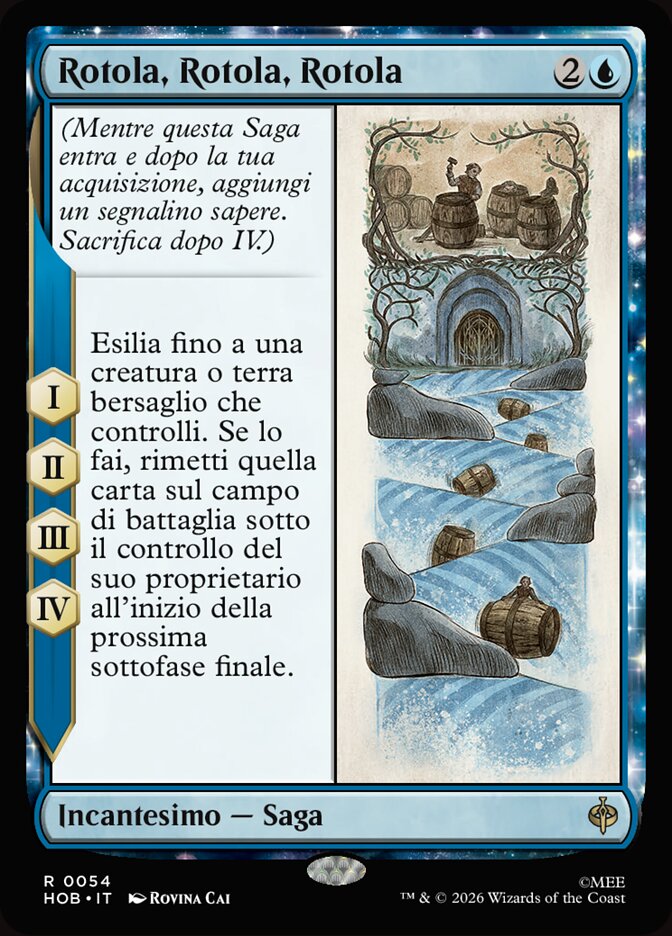 Rotola, Rotola, Rotola