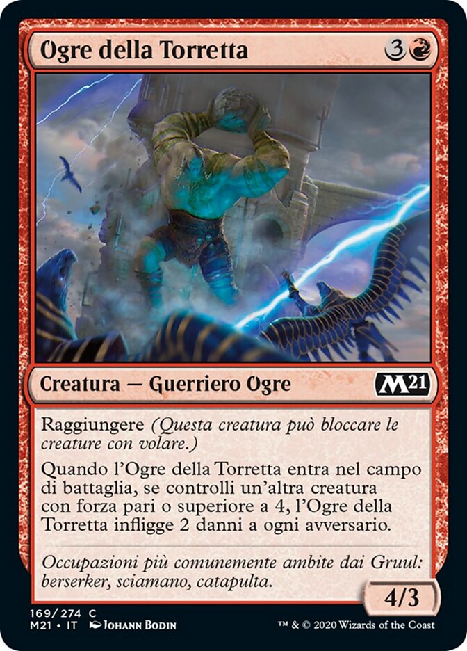 Ogre della Torretta