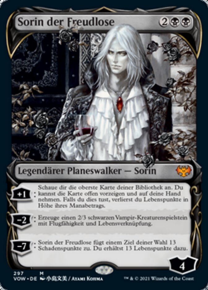 Sorin der Freudlose