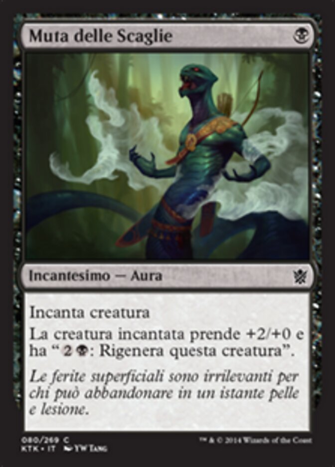 Muta delle Scaglie