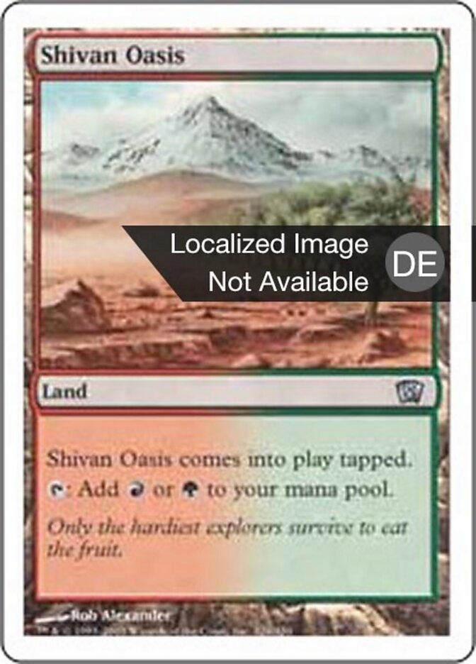 Shiv-Oase