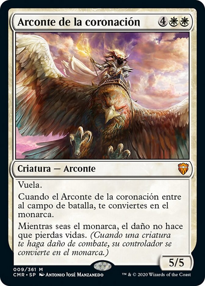 Arconte de la coronación