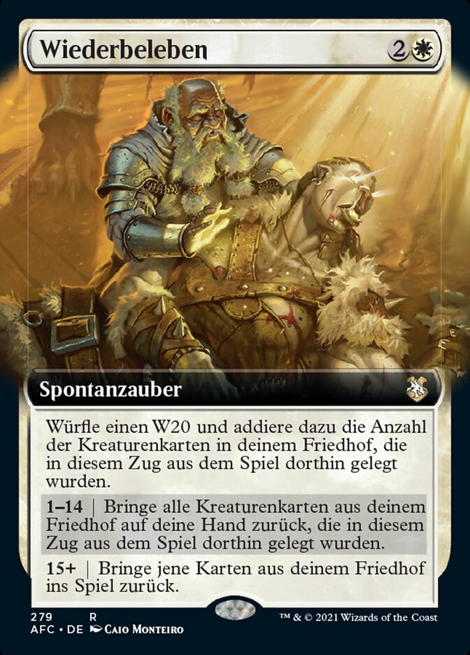 Wiederbeleben
