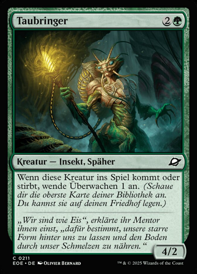 Taubringer