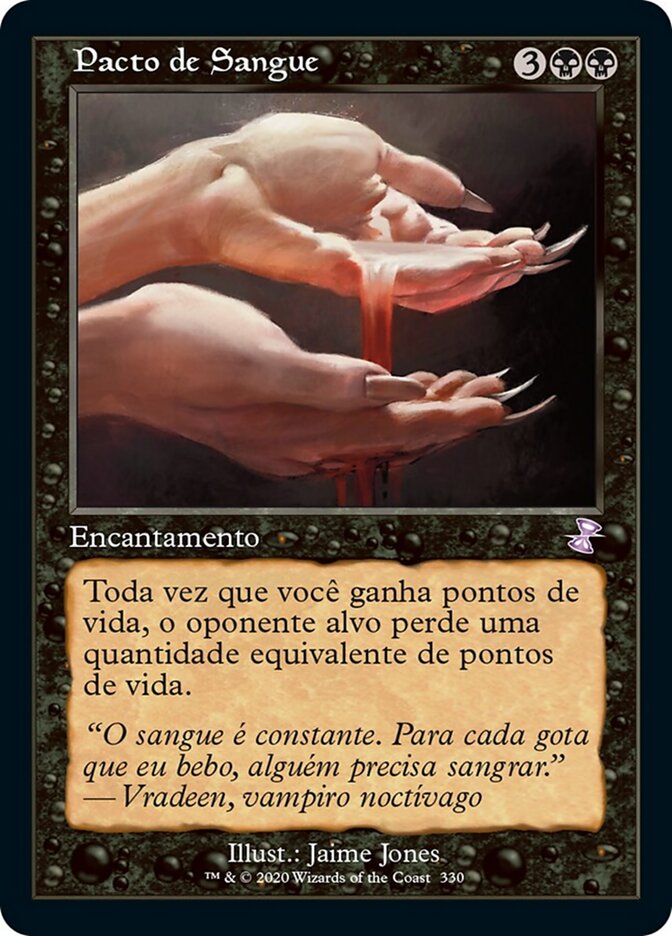 Pacto de Sangue