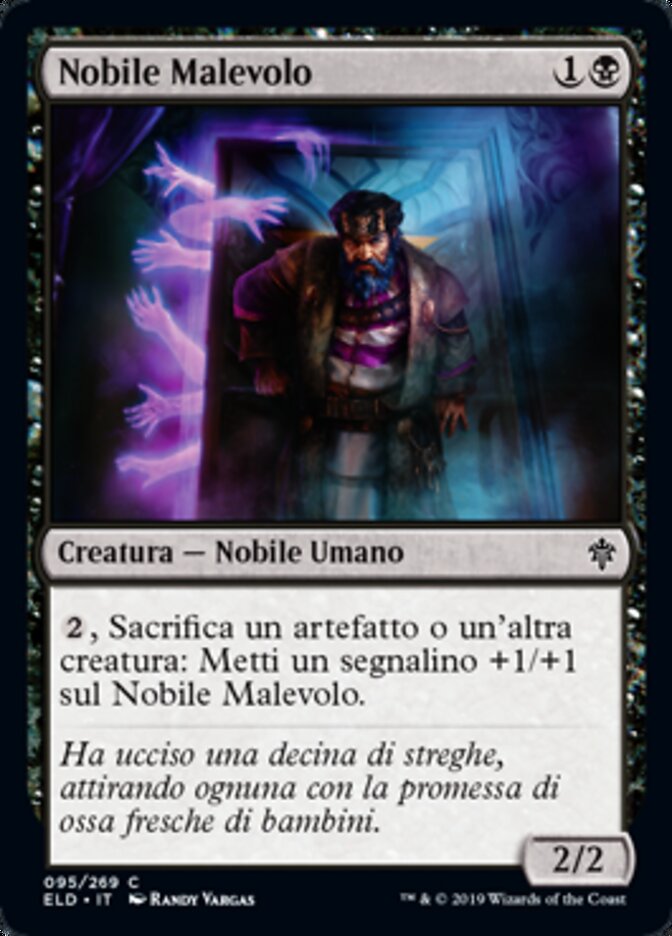 Nobile Malevolo