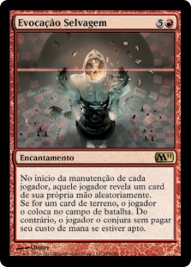Evocação Selvagem