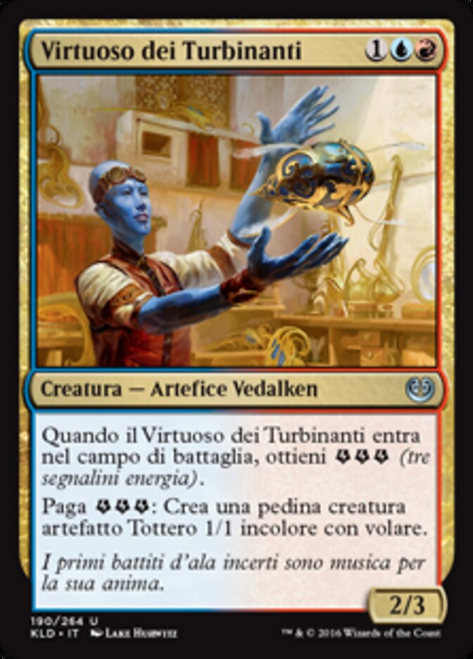 Virtuoso dei Turbinanti