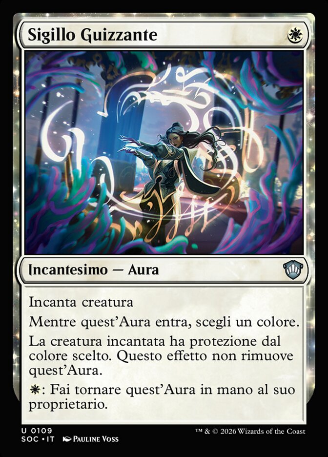 Sigillo Guizzante