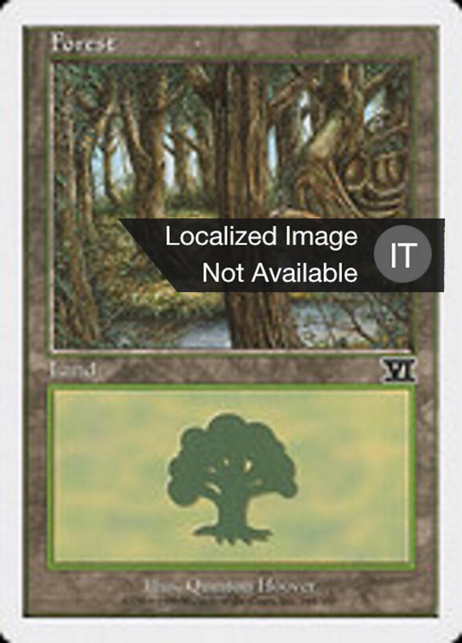Foresta
