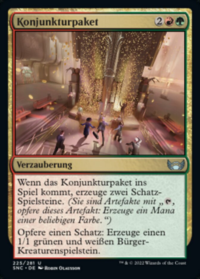 Konjunkturpaket
