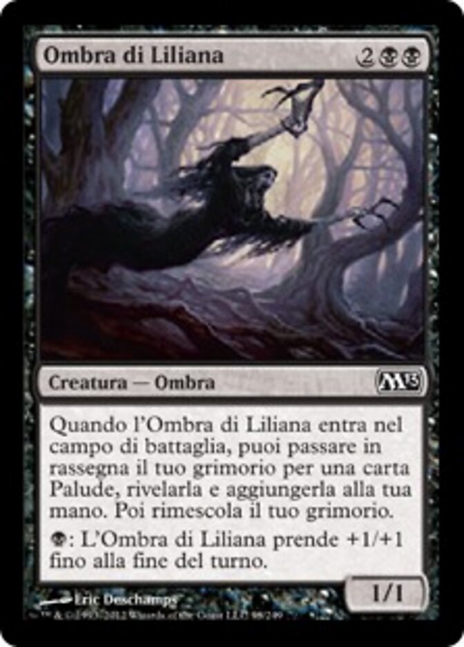 Ombra di Liliana