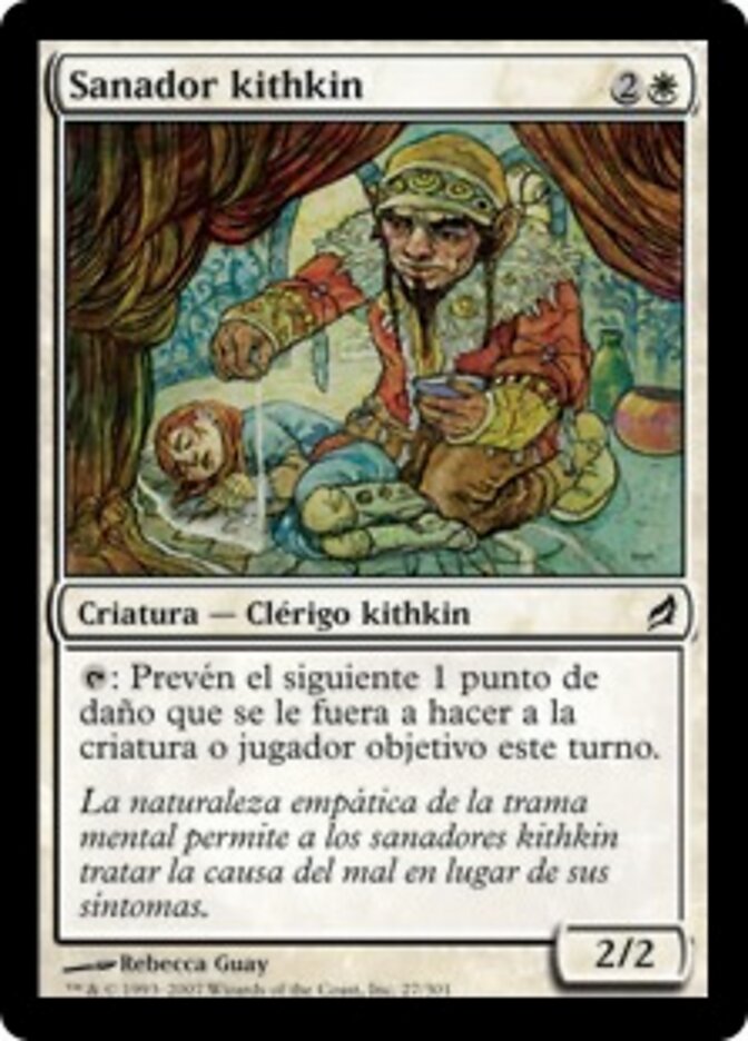 Sanador kithkin