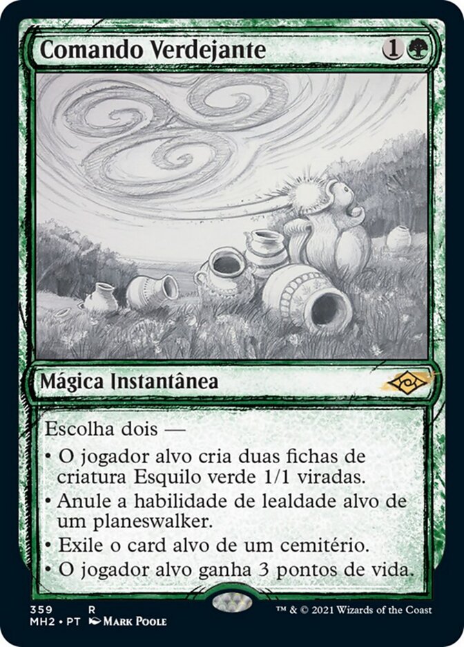 Comando Verdejante