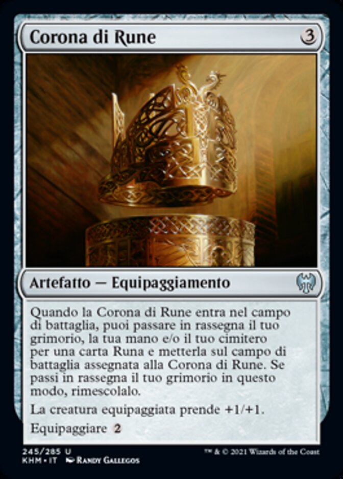 Corona di Rune