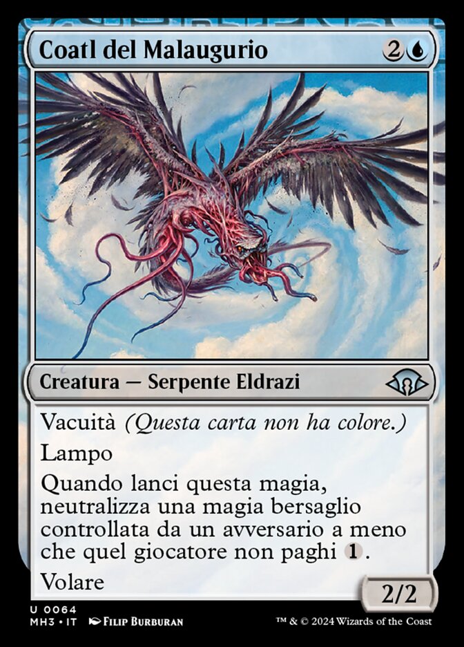 Coatl del Malaugurio