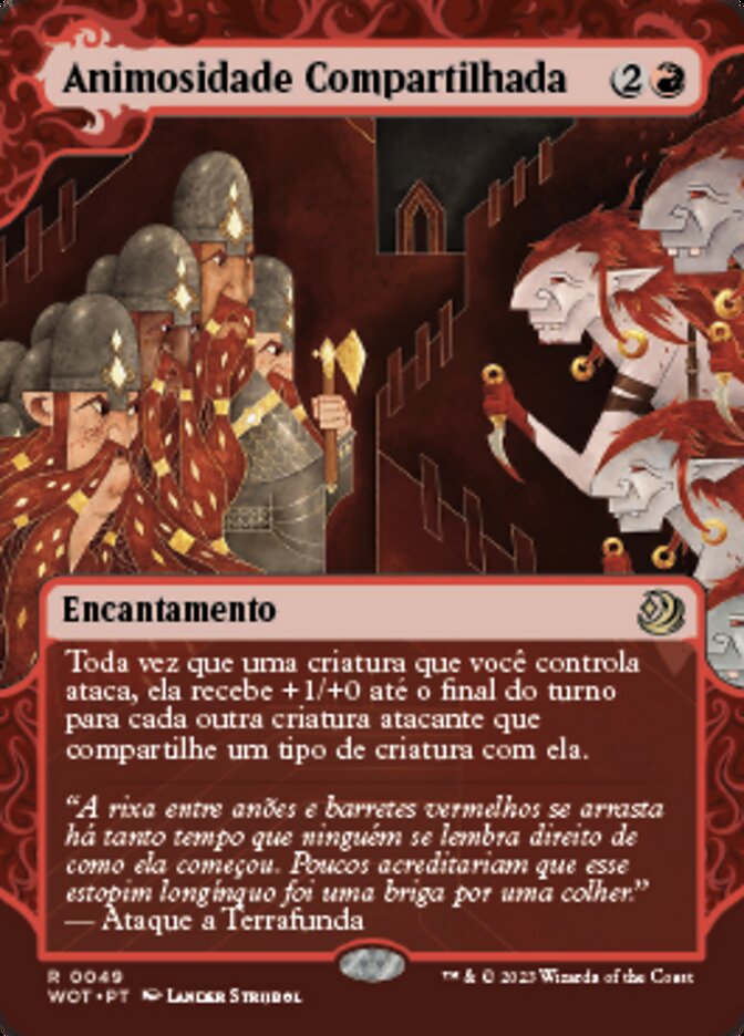 Animosidade Compartilhada