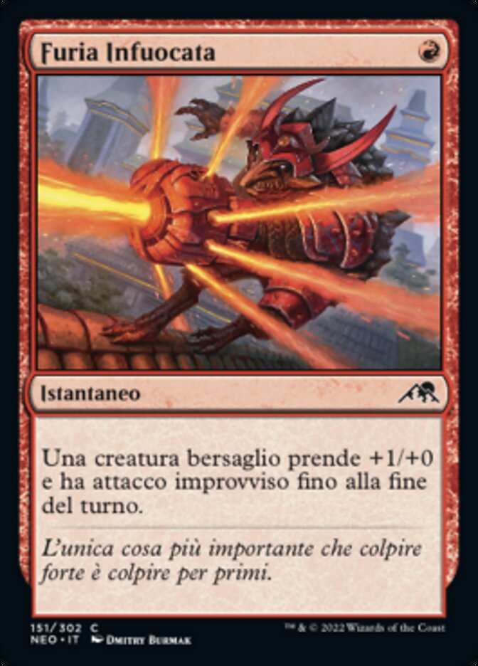Furia Infuocata