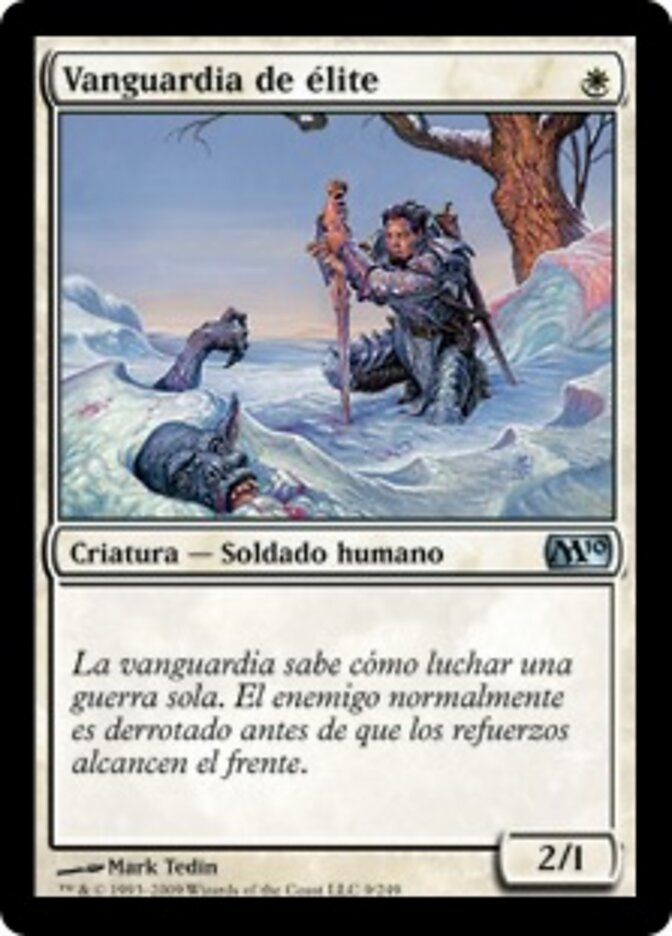 Vanguardia de élite