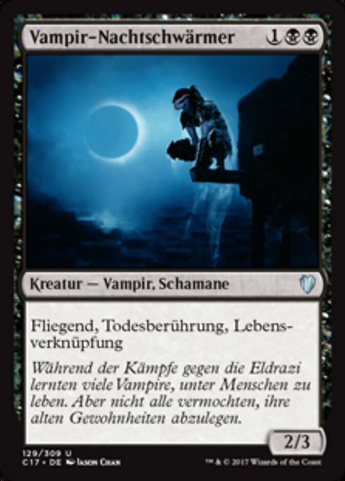 Vampir-Nachtschwärmer