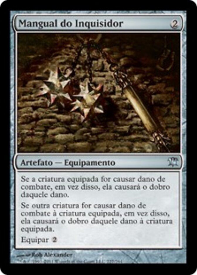 Mangual do Inquisidor