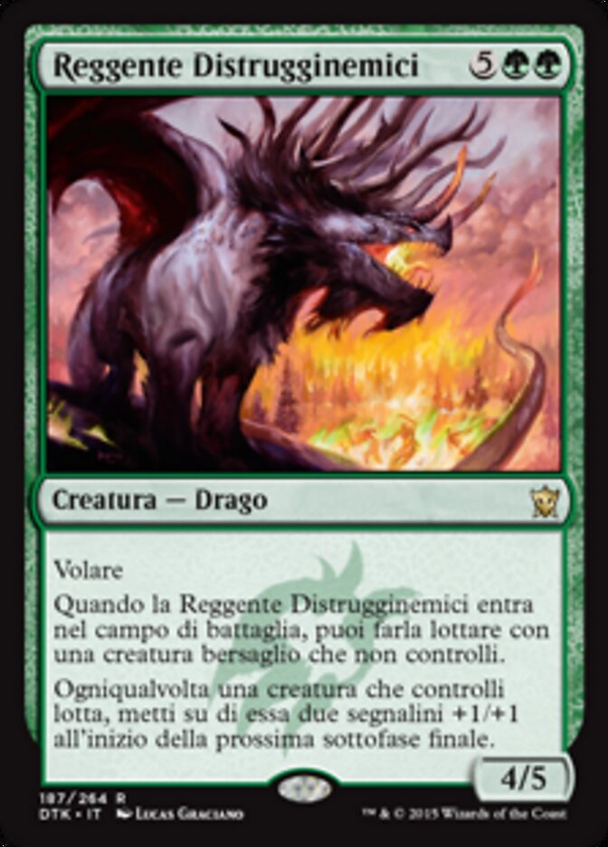 Reggente Distrugginemici