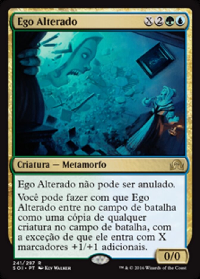 Ego Alterado