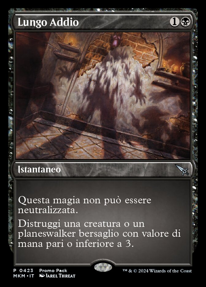 Lungo Addio