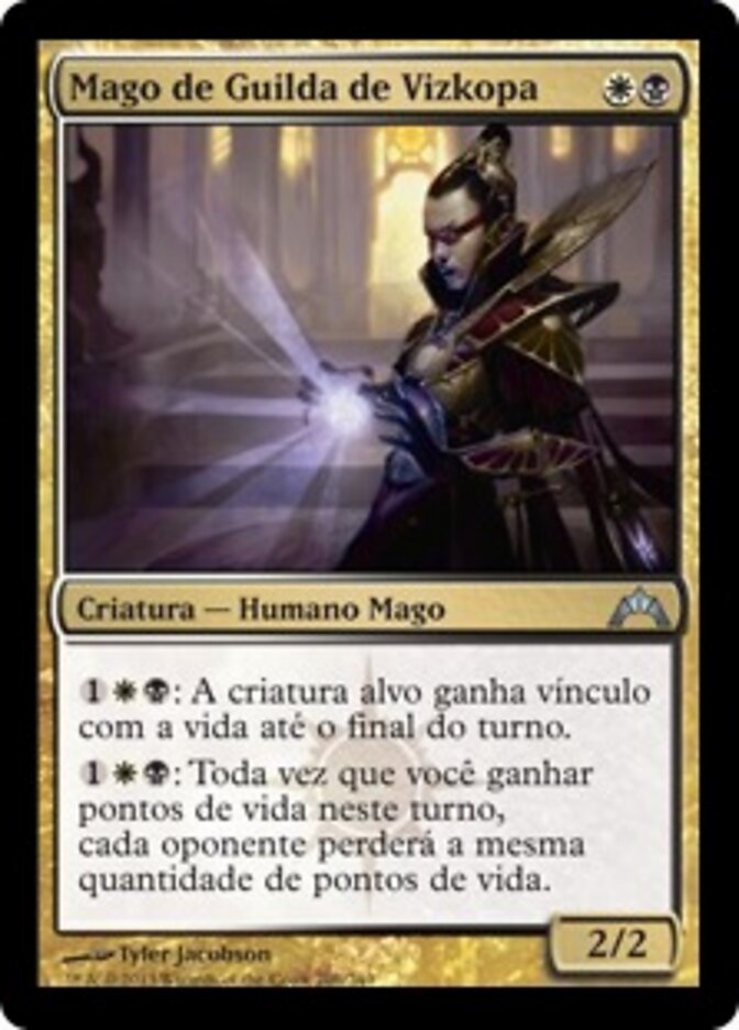 Mago de Guilda de Vizkopa