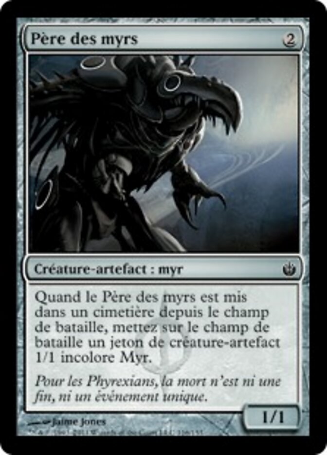 Père des myrs