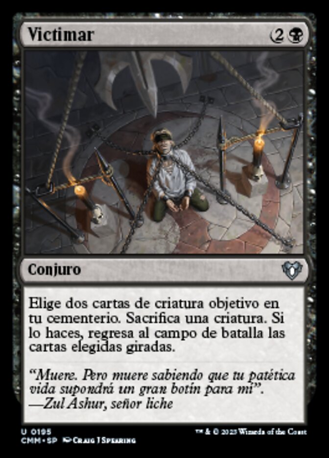 Victimar