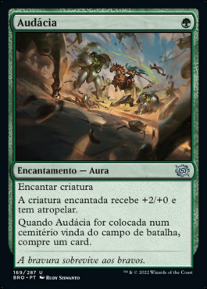 Audácia