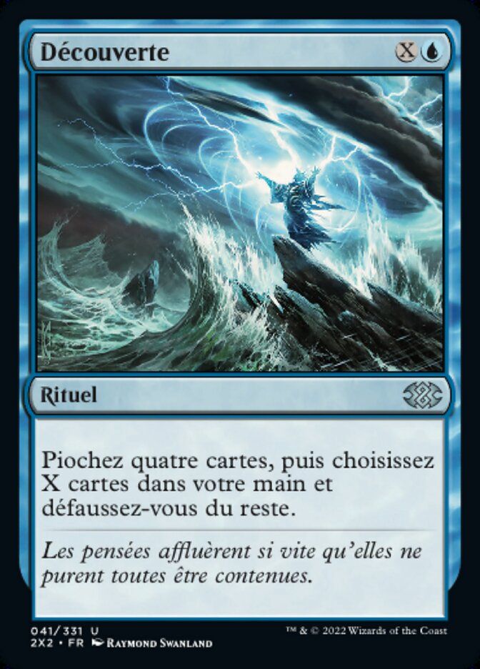 Découverte