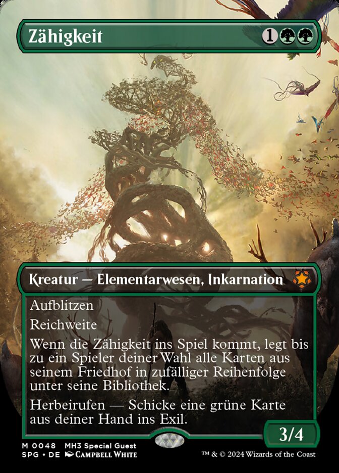 Zähigkeit