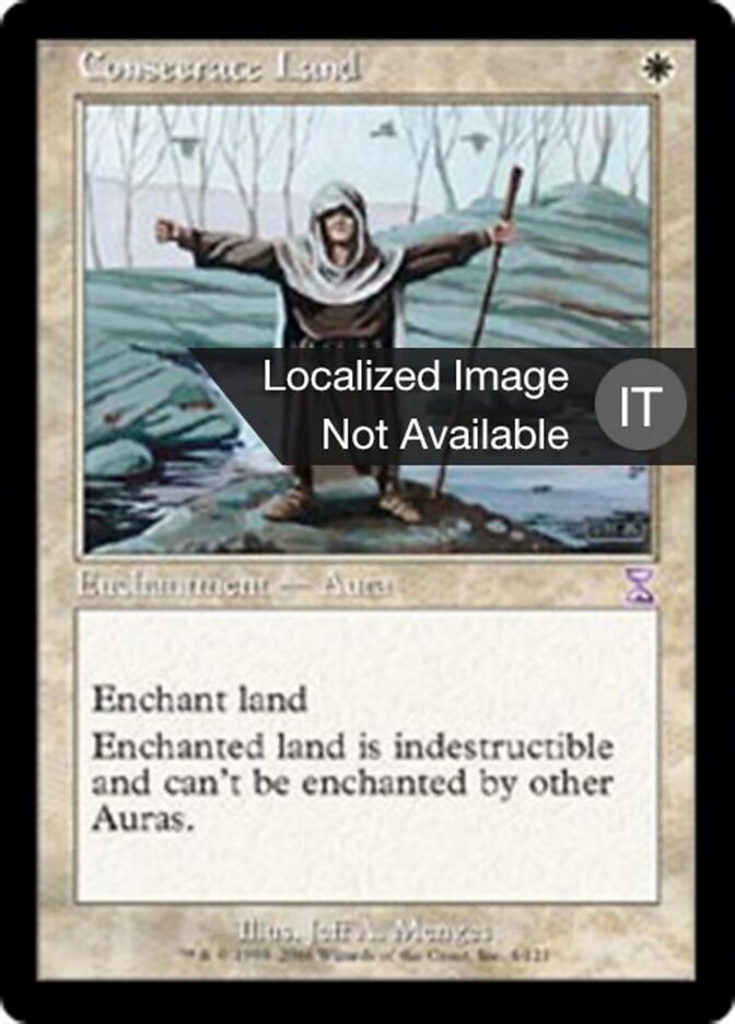 Terra Consacrata