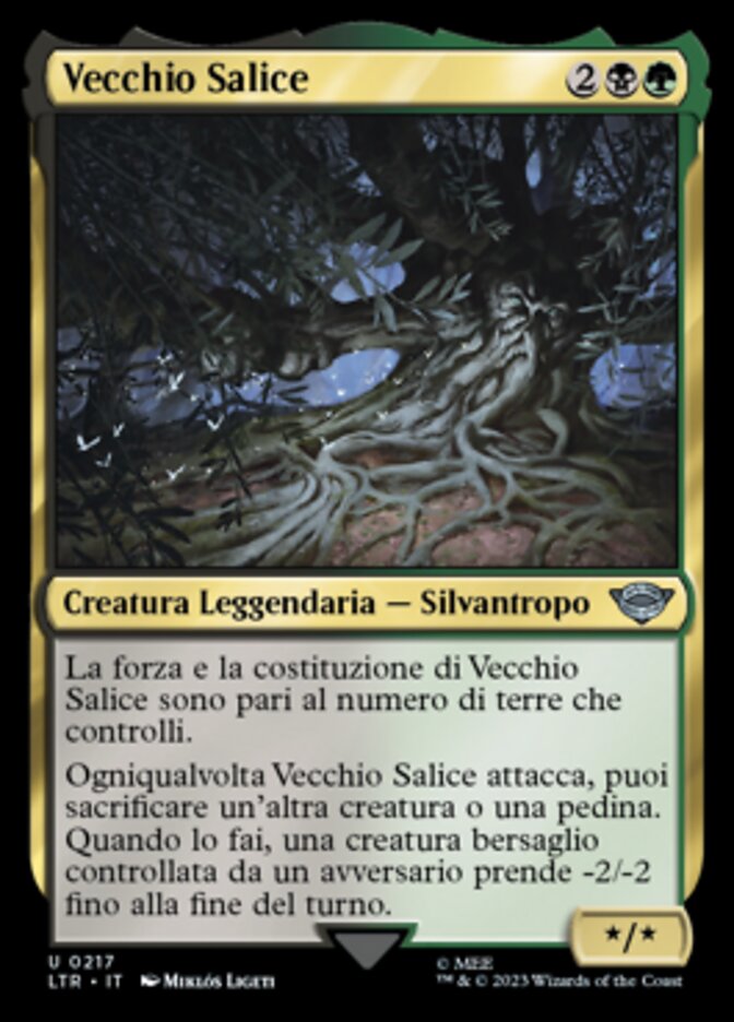 Vecchio Salice