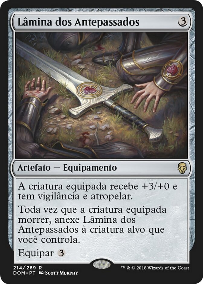 Lâmina dos Antepassados