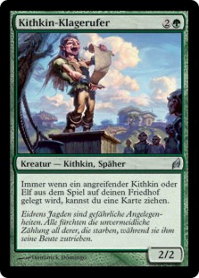 Kithkin-Klagerufer