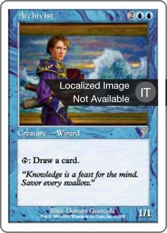 Archivist