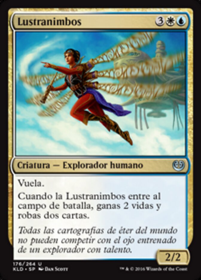 Lustranimbos