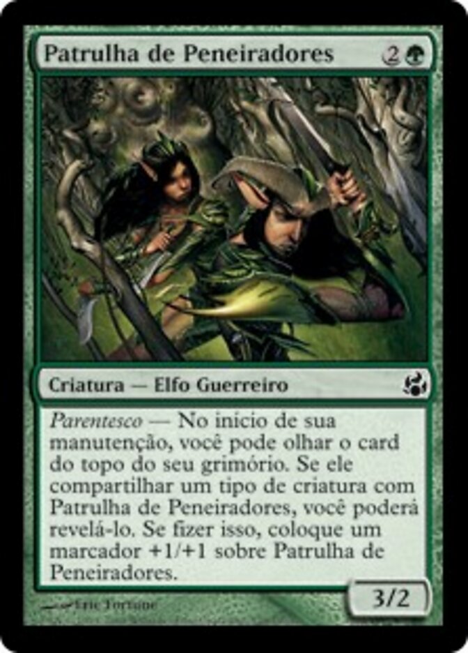 Patrulha de Peneiradores