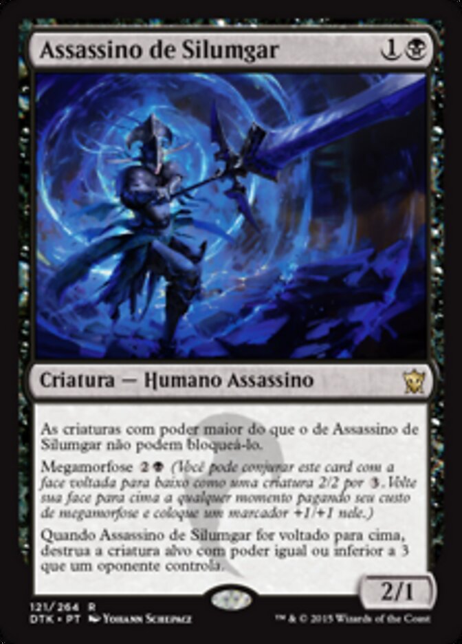 Assassino de Silumgar