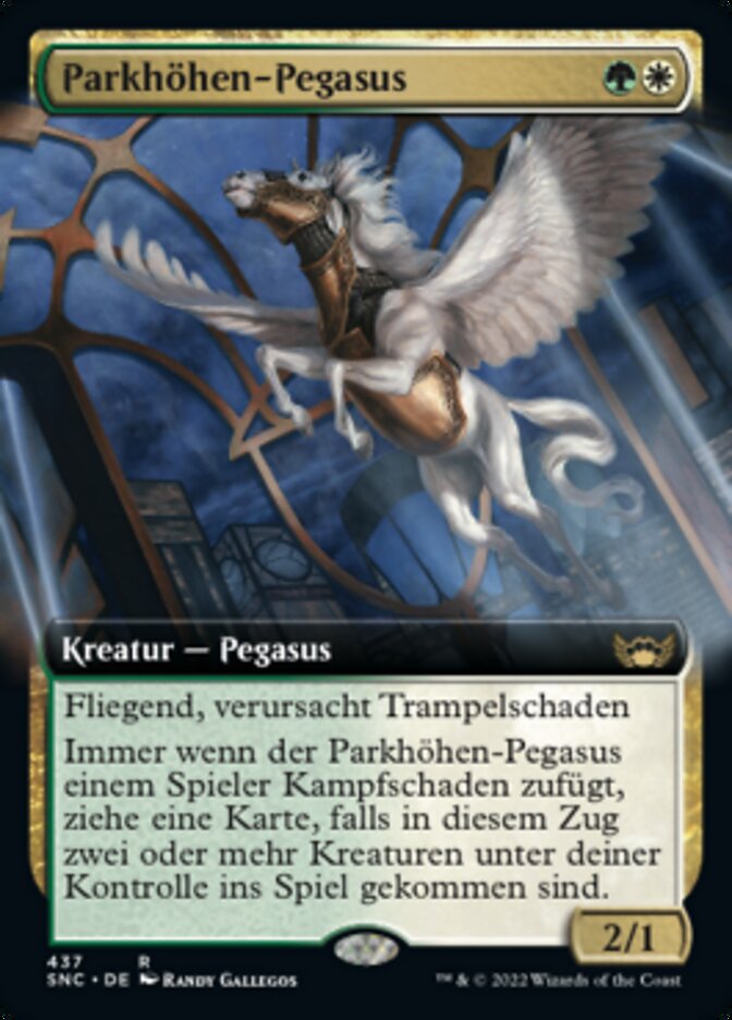 Parkhöhen-Pegasus