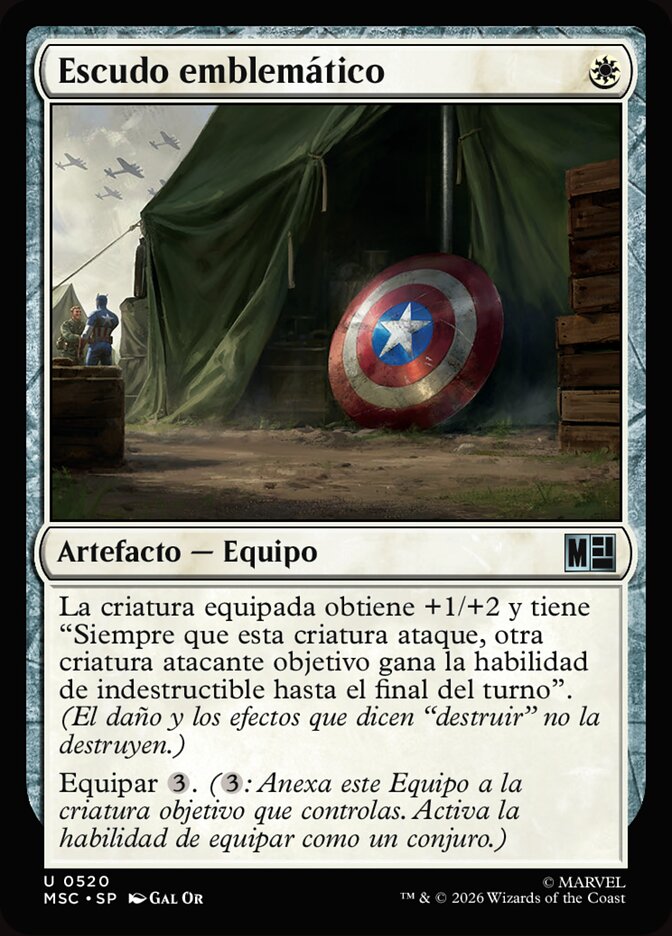 Escudo emblemático