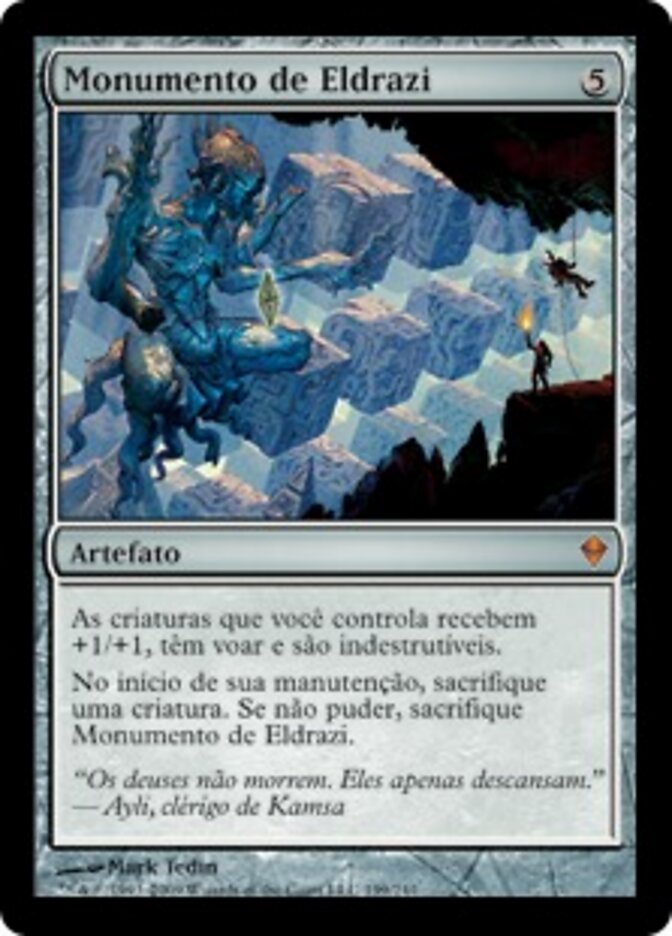 Monumento de Eldrazi